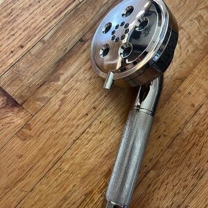 Brizo - Litze Chrome Handheld Shower Head